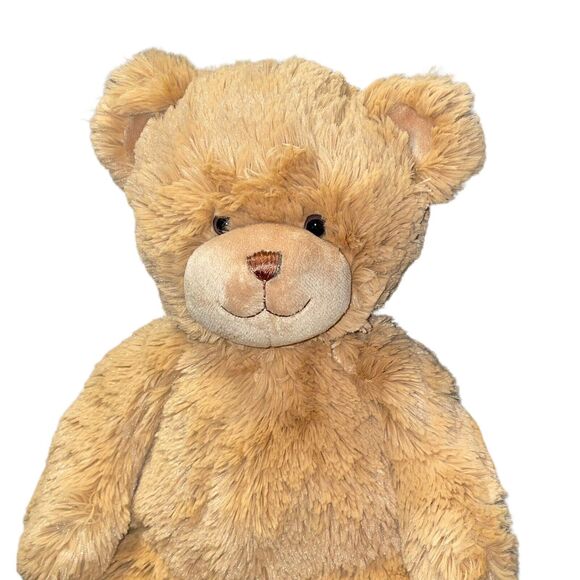 First & Main Teddy Bear Plush Dean Stuffed Animal Nursery Baby Shower Gift 12” - Picture 2 of 12